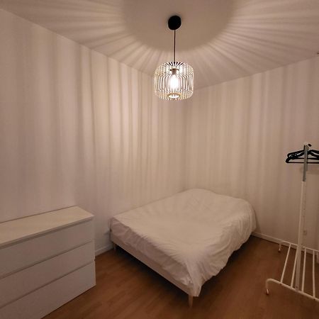 Appartement Spacieux 28M2 Avec Chambre Separee Issy-les-Moulineaux Bagian luar foto